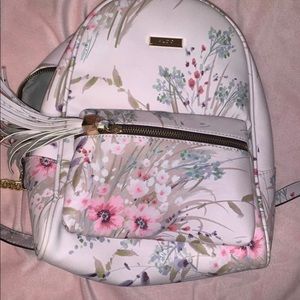 Aldo Floral Bookbag